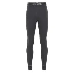 Dovre Organic Wool Long Johns Grau Merinowolle 2XL Herren