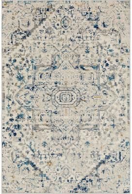 Helios Area Rug by Mohawk Home in Blue (Size 2' X 8')
