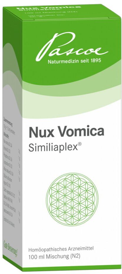 Nux Vomica Similiaplex Tropfen 100ml