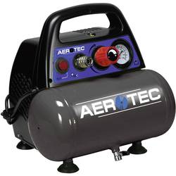 Aerotec Druckluft-Kompressor Airliner 6 6 l 8 bar 200664