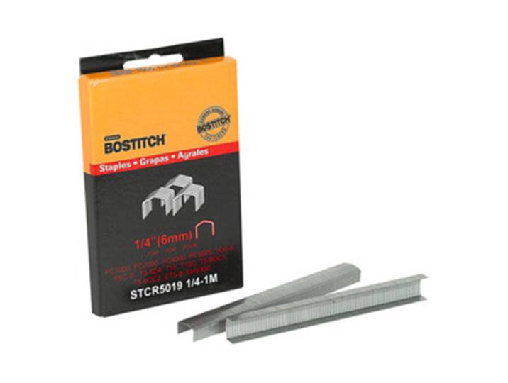 Stanley Bostitch Heftklammer 6 mm 1000 Stk.