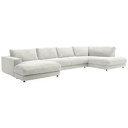 Lounge Handmade Wohnlandschaft LH-SAMBIA - SCU ca. 224,00x420,00x190,00