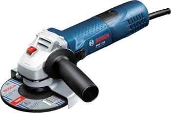 BOSCH Professional Winkelschleifer elektrisch 125 mm GWS 7-125 0.601.388.108