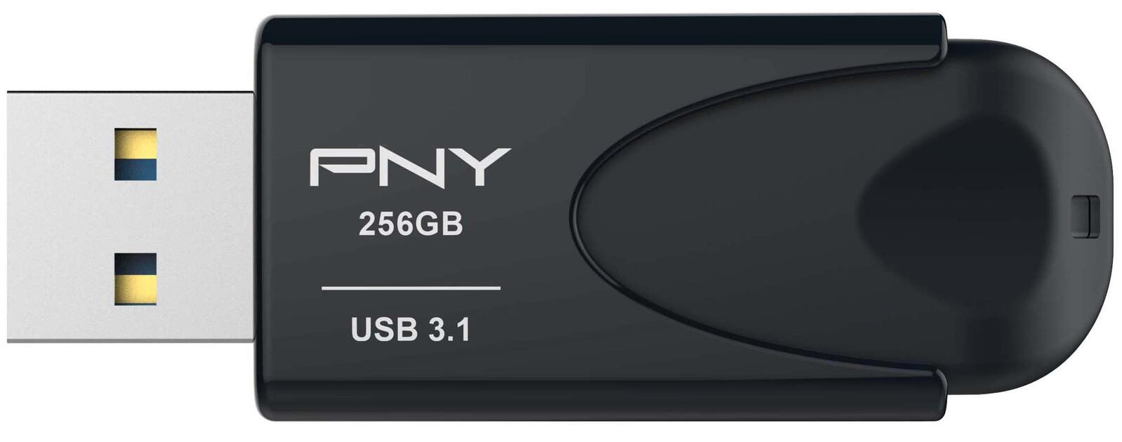 PNY Technologies PNY Attaché 4 USB-Stick 256 GB FD256ATT431KK-EF