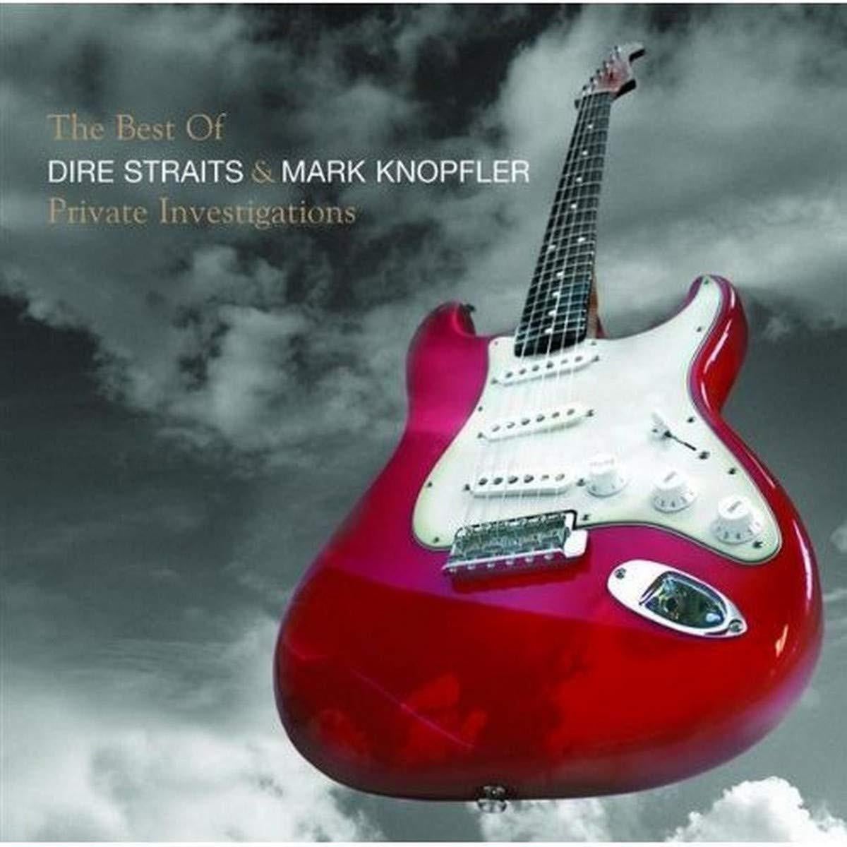 Private Investigations Muziekalbum