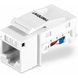Trendnet TC-K25C6 Modulare Eingabe (Packung mit 25) (Patch Panel), Zubehör Netzwerk