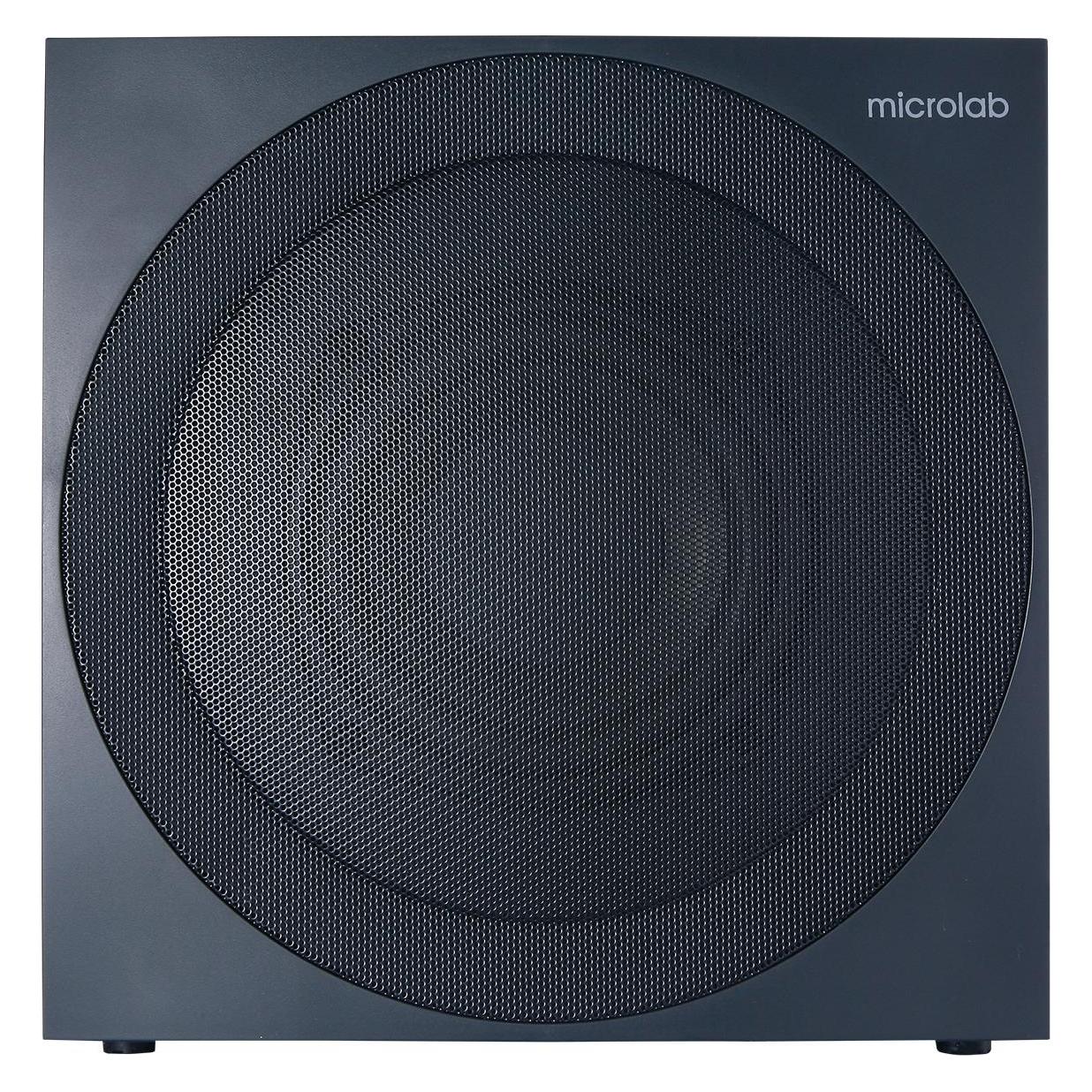 Microlab M 300BT Speaker type 2.1, 3.5mm / Bluetooth, Bluetooth version 4.0, Black, 40 W (M-300BT)
