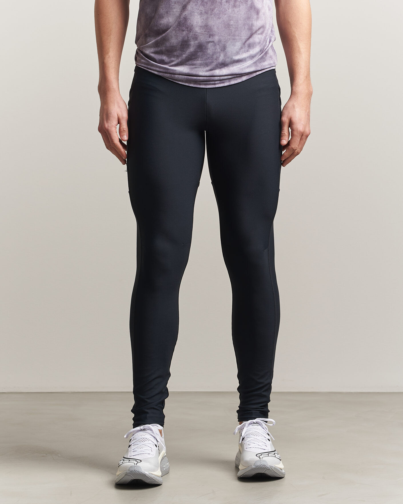 Doxa Rerun Tights Black men S Sort