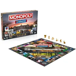 Winning Moves - Monopoly Münster