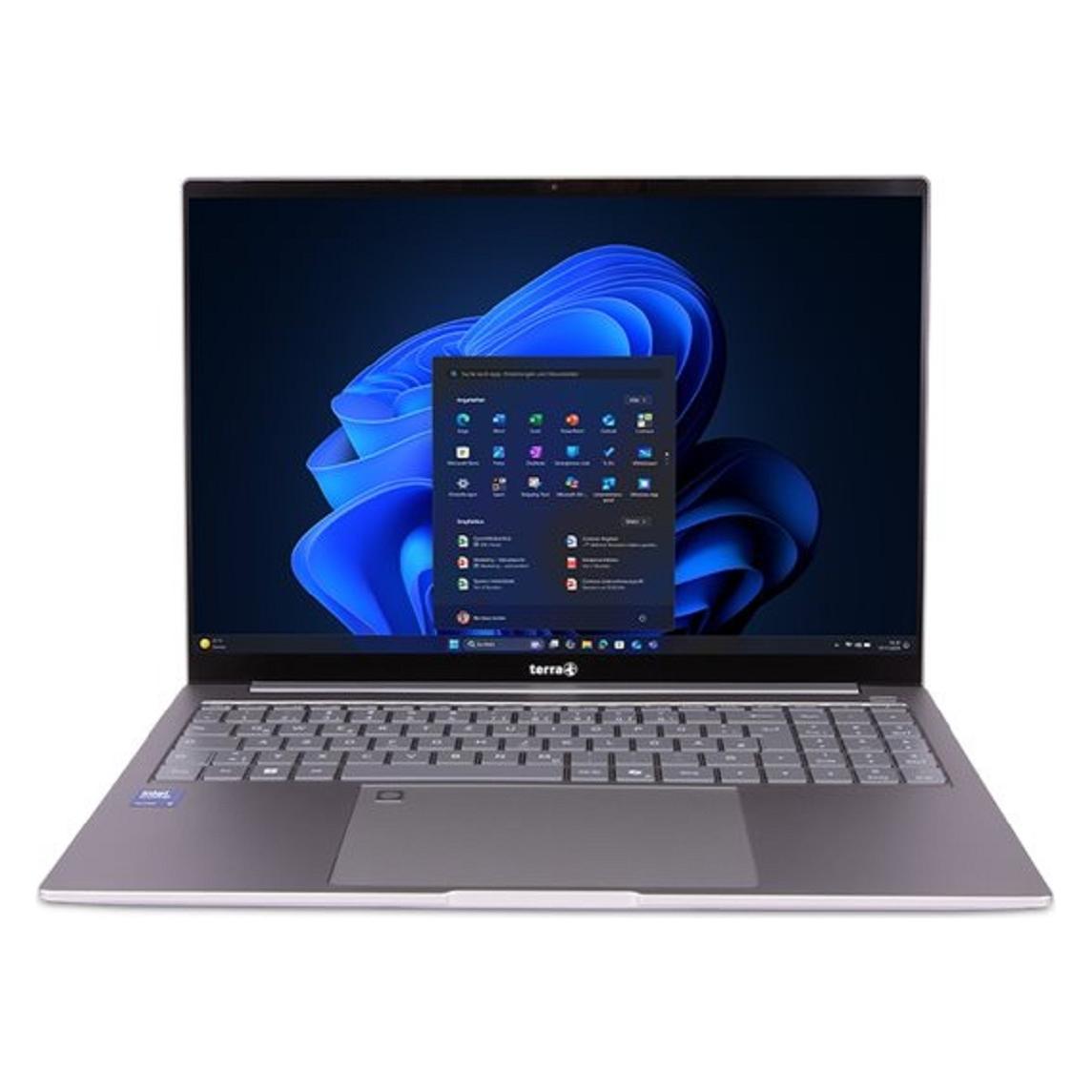Wortmann TERRA MOBILE 1552 (15.30", 500 GB, 16 GB, DE) (1220880)