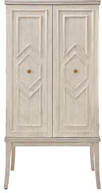 Francesca Bar Cabinet - Ballard Designs