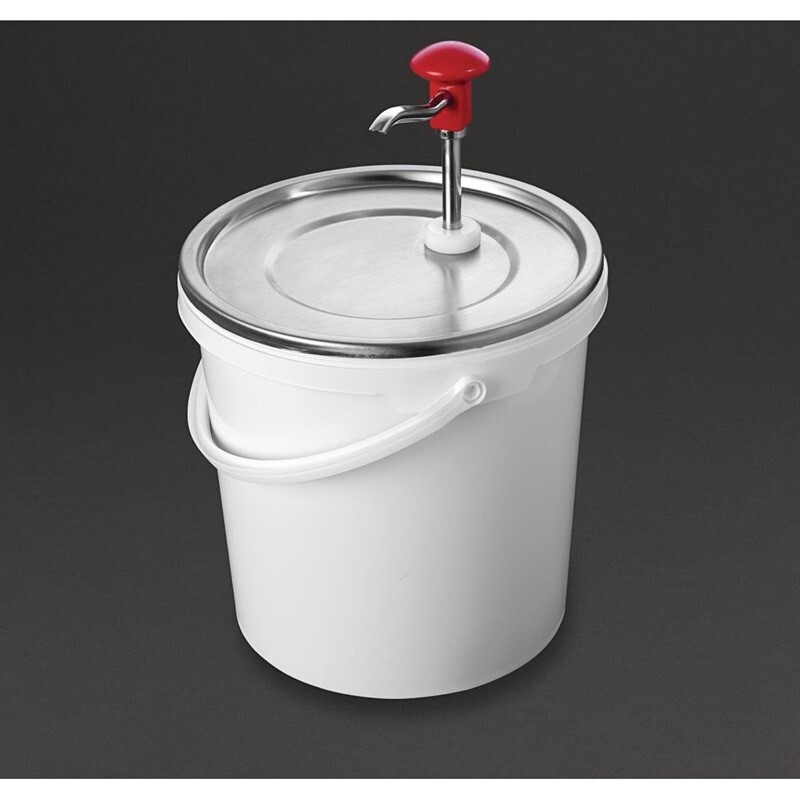 Schneider GmbH Drukknop doseerder 10 liter