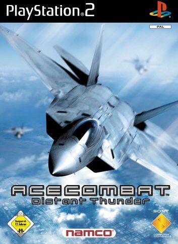 Namco - Ace Combat 4 - Distant Thunder - Preis vom 02.10.2026 23:42:20 h