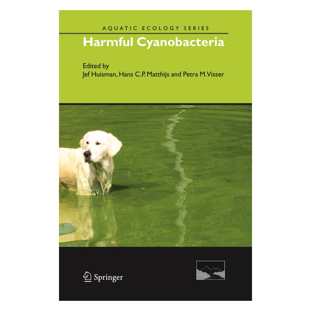 Springer Harmful Cyanobacteria (Englisch, Softcover, C P Matthijs, Hans C.P. Matthijs, Hans/M Visser, Jef Huisman, Petra, Petra M. Visser) (55378347)