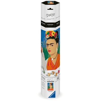 CreArt Canvas Leinwand - Frida Kahlo