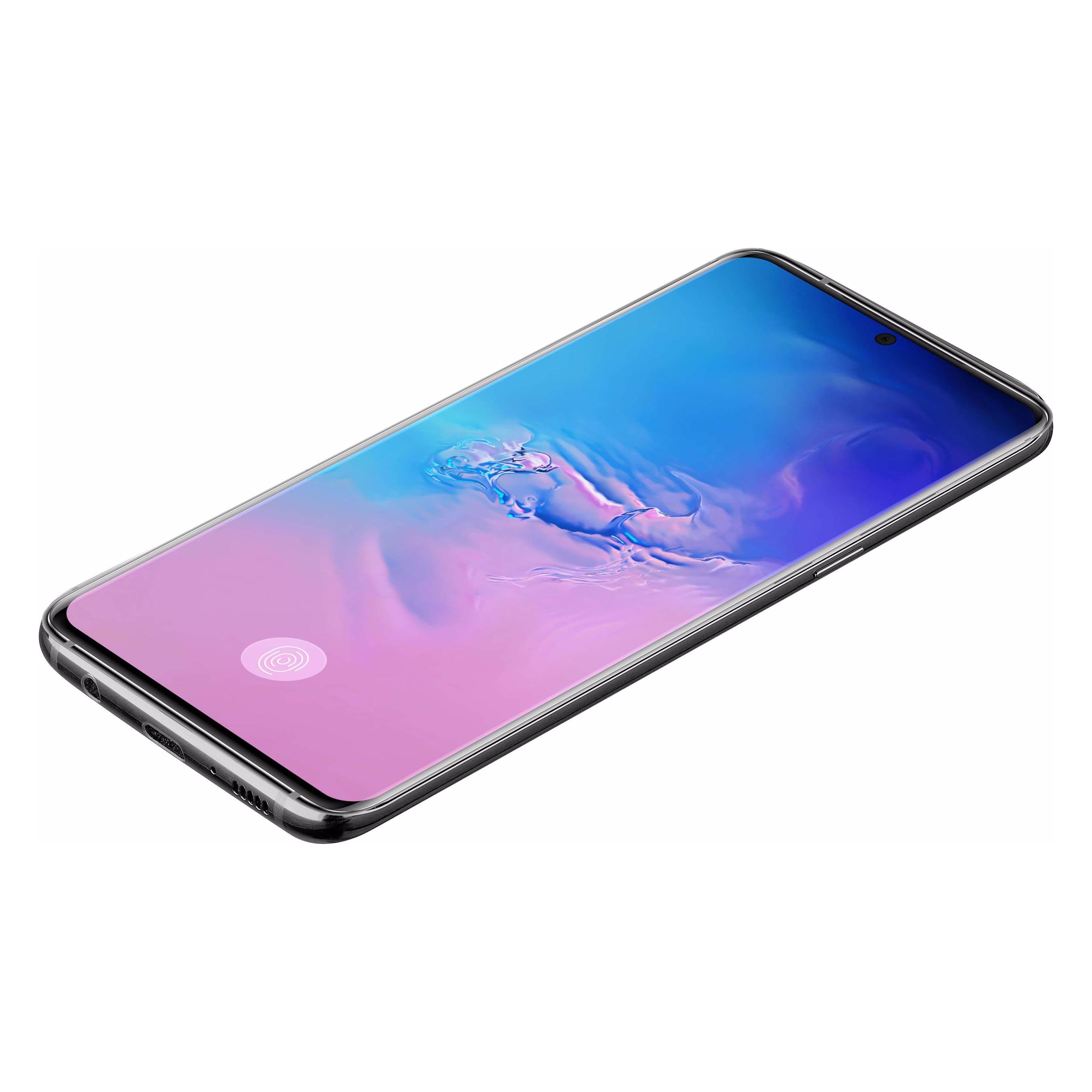 Cellularline Second Glass 3D (1 Stk., Samsung Galaxy S20 Ultra) (TEMPGCUGALS11PLK)