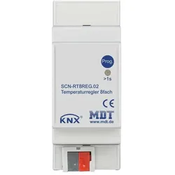 MDT Temperaturregler, Thermostat, Grau