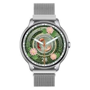 Armodd Slim Silver - 9163 (Silber, ohne SIM) (30031300)