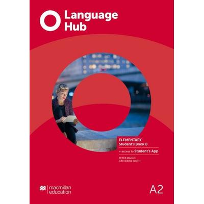 Language Hub Split edition, Set von Peter Maggs,Catherine Smith, Hueber, 978-3-19-222984-8