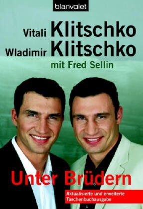 Vitali Klitschko - Unter Brüdern - Preis vom 09.10.2026 07:28:09 h