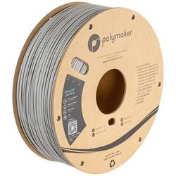 Polymaker PA08003 PA08003 Filament LW-PLA Matt, Geringe Dichte 1.75 mm 800 g Grau PolyLite™ 1 St.