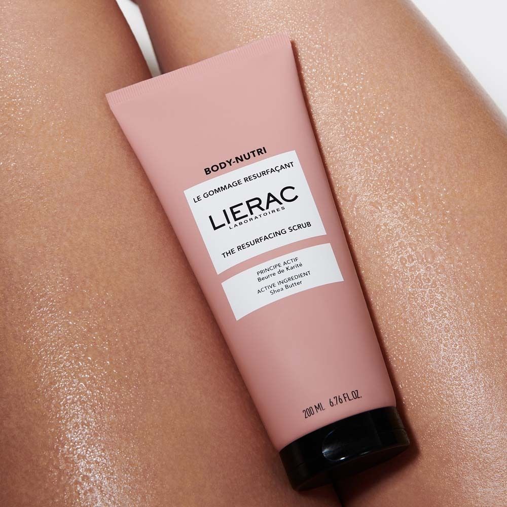 Lierac Body-Nutri Peeling 200 ml