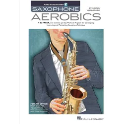Saxophone Aerobics, Fachbücher