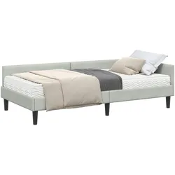 vidaXL, Bett, Vanesa (80 x 200 cm)