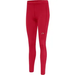 newline Core Tights Damen tango red XL