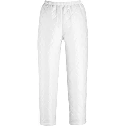 Mascot, Arbeitshose, unisex Thermohose Winnipeg weiss Groesse 4XL (4XL)