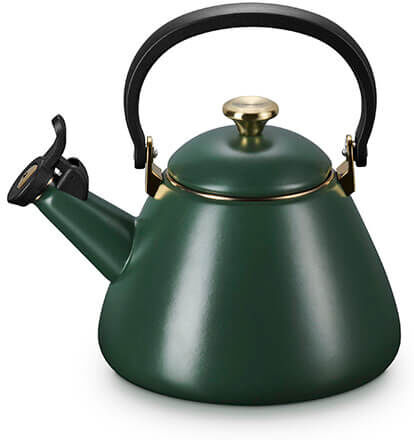 Le Creuset Forêt Kone Kettle