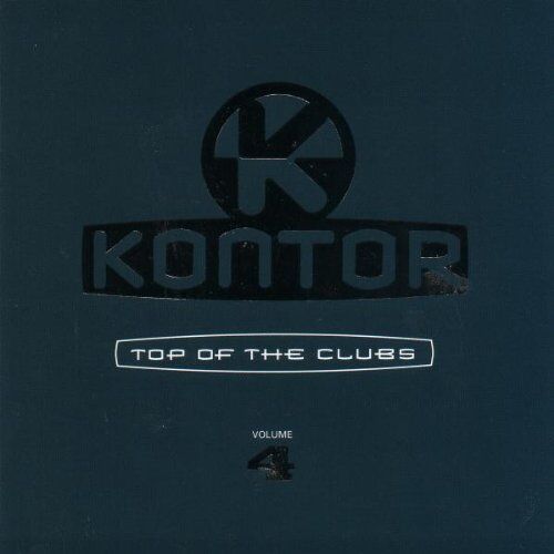 Various - Kontor - Top of the Clubs Vol. 4 - Preis vom 11.10.2026 03:10:56 h