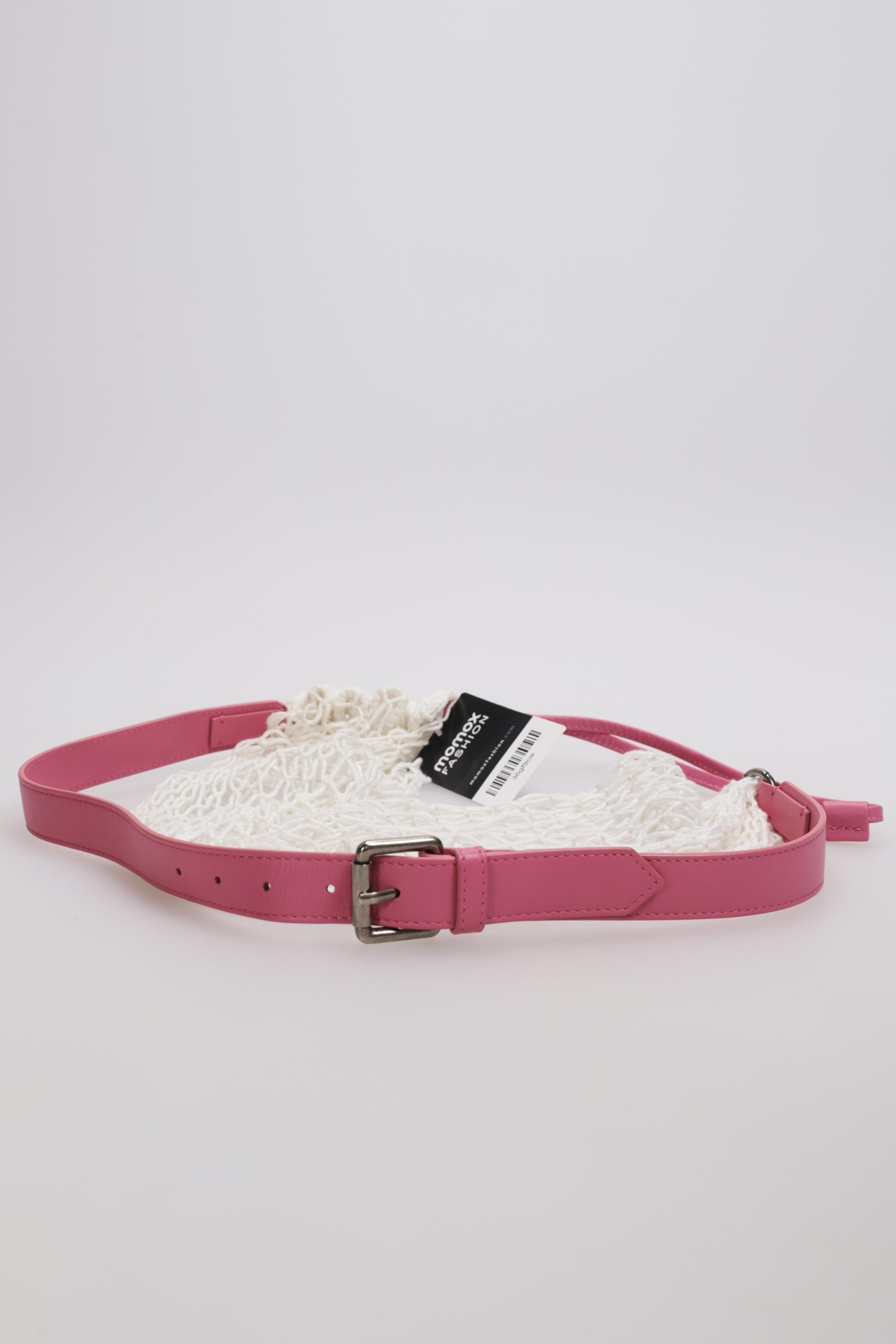 Jacquemus Herren Tasche, Pink, kein / Etikett - Second Hand