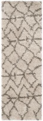 SAFAVIEH Belize Shag Christina 2-inch Thick Rug