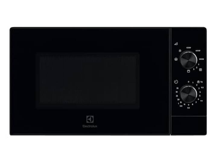 Electrolux Freistehend Mikrowelle, Modell EMZ421MMK, 21 L, Grillfunktion, 800 W, Weiß