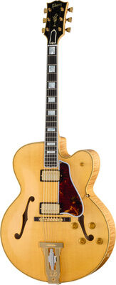 Gibson 1957 L-5 CES ReIs AN VOS Antique Natural