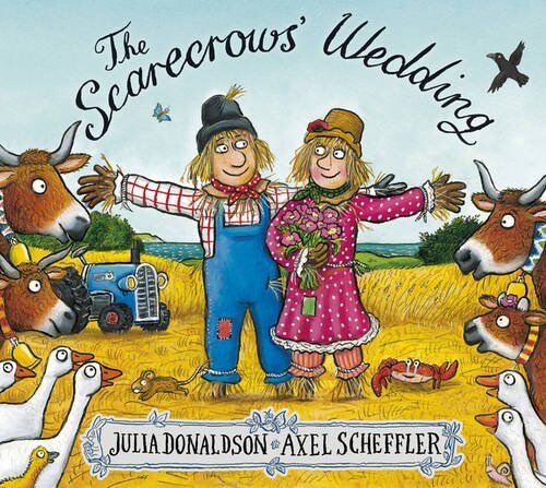 Julia Donaldson - The Scarecrows' Wedding - Preis vom 14.10.2026 23:07:16 h