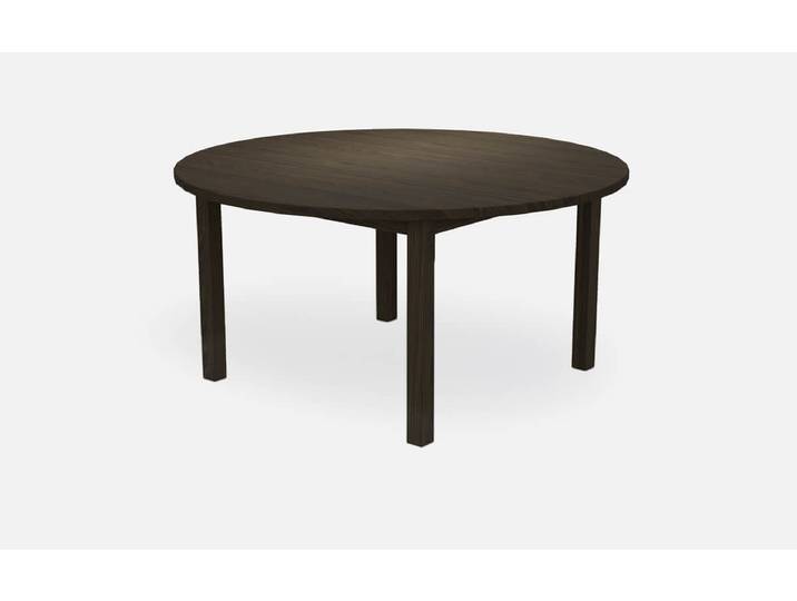 Table : Oslo Chêne fumé Naturel huilé