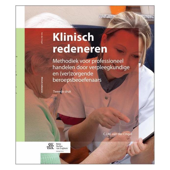 Springer Klinisch redeneren (Niederländisch, Softcover, C.J.M. van der Cingel) (55575521)