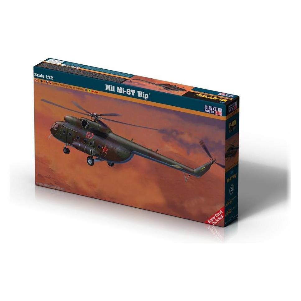 MeisterCraft Mil Mi-8T "HIP" (F-05)