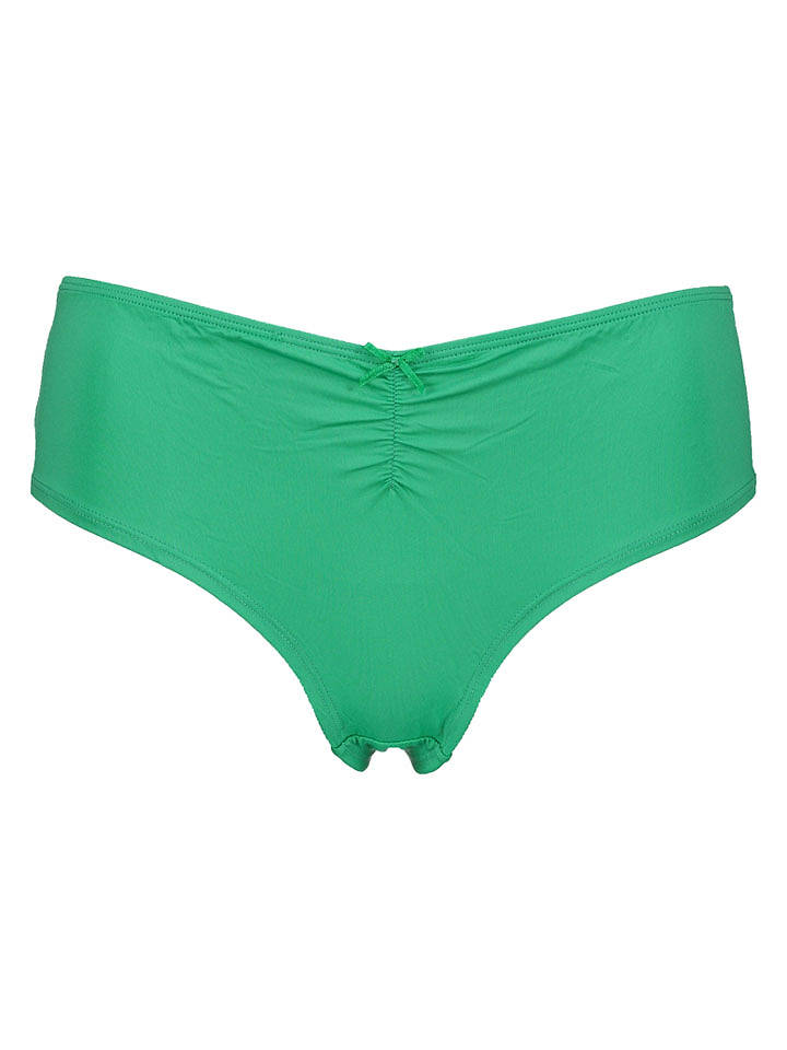LASCANA Slip in Grün - 36/38