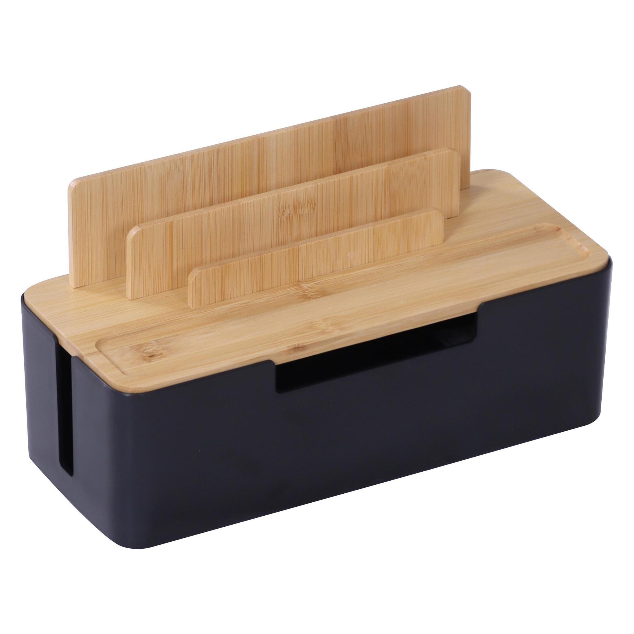 Relaxdays Kabelbox (4052025844042)