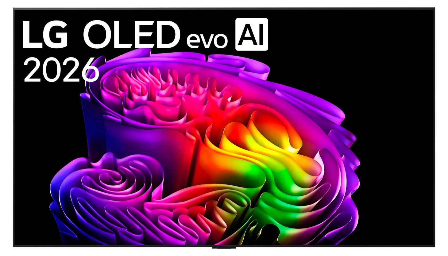 LG OLED evo AI OLED65G64LW, 165,1 cm (65"), 3840 x 2160 Pixel, OLED evo, Smart-TV, WLAN, Silber
