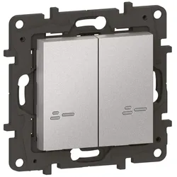 Legrand Wandsender Licht 2-Fach Legrand 863708