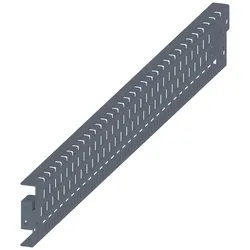 Siemens 8MF1001-2HN SIVACON, Schiene zur Verbesserung der EMV, Einbau in der Schranktiefe, EMV 8MF10012HN