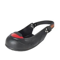 Sicherheits-Überziehschuhe "VISITOR" - 34 – 38 (S) - schwarz