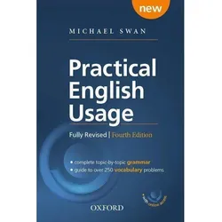 Practical English Usage. Paperback with Online Access, Schulbücher von Michael Swan
