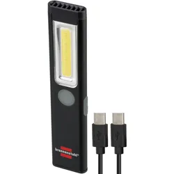 brennenstuhl Akku Taschenlampe PL 200 AC