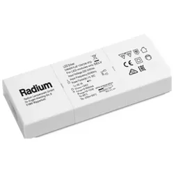 Radium OTNA3100 LED-Treiber 12W 24V Konstantspannung IP20 nicht dimmbar
