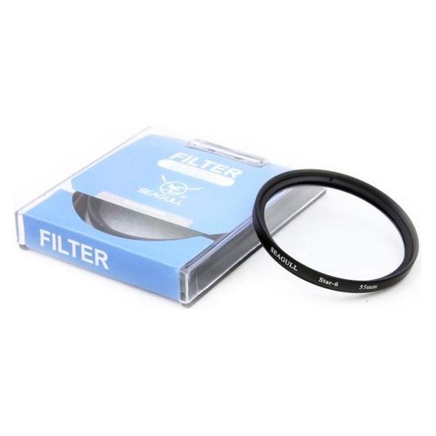 Seagull filter Rainbow Star filter 6x 37mm (37 mm) (31558473)